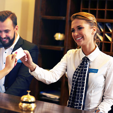 What is the check-in policy at Kress Inn?