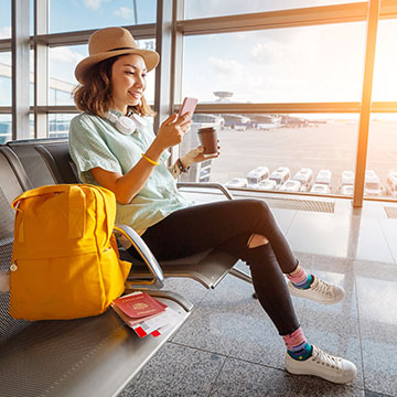 How far is Kress Inn from Green Bay Austin Straubel Airport?