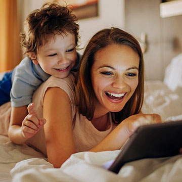 What policies does Kress Inn have with regards to children?