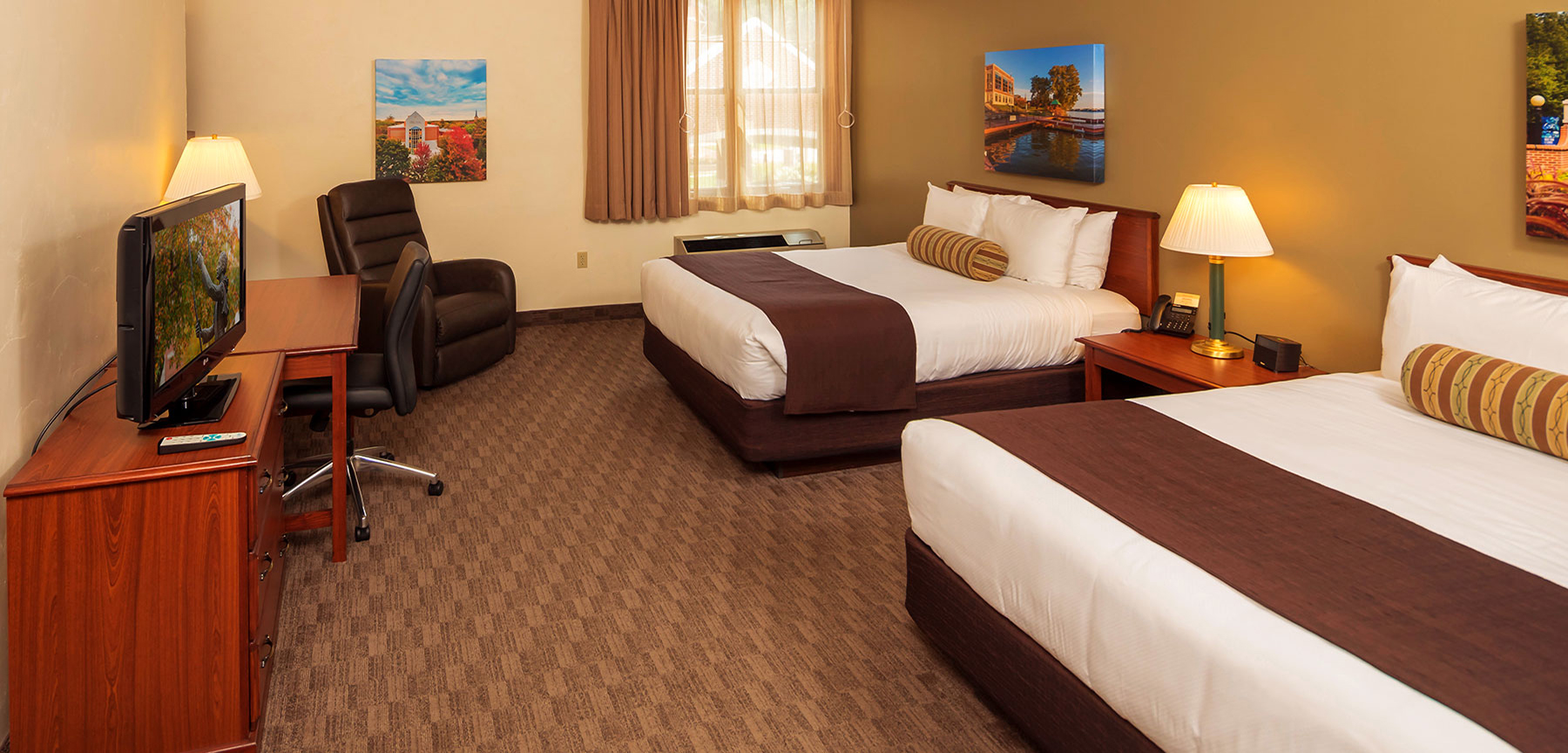 De Pere hotels Kress Inn, Ascend Hotel Collection